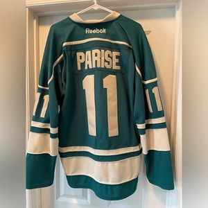 Parise Wild Jersey